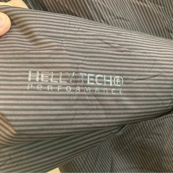 HELLY HANSEN Sz XL Warmcore Primaloft Hellytech Performance Ski Winter Jacket - Picture 12 of 16